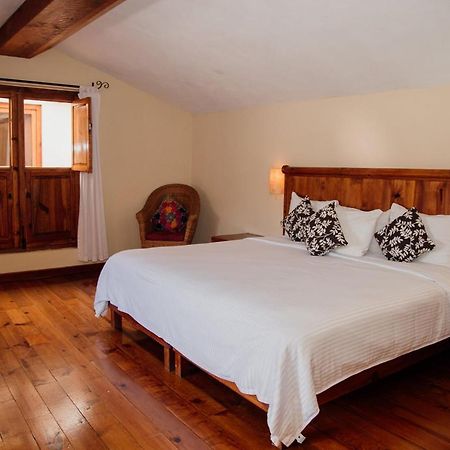 Hotel San Marcos San Cristóbal de Las Casas Zewnętrze zdjęcie