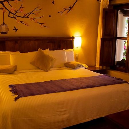 Hotel San Marcos San Cristóbal de Las Casas Zewnętrze zdjęcie