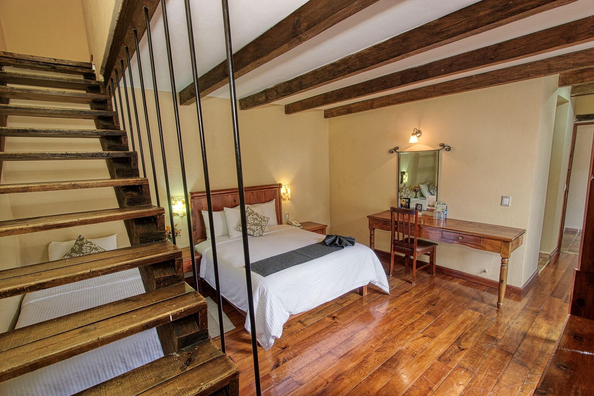 Hotel San Marcos San Cristóbal de Las Casas Zewnętrze zdjęcie