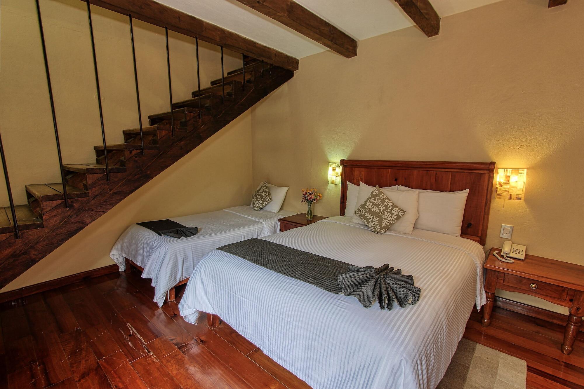 Hotel San Marcos San Cristóbal de Las Casas Zewnętrze zdjęcie