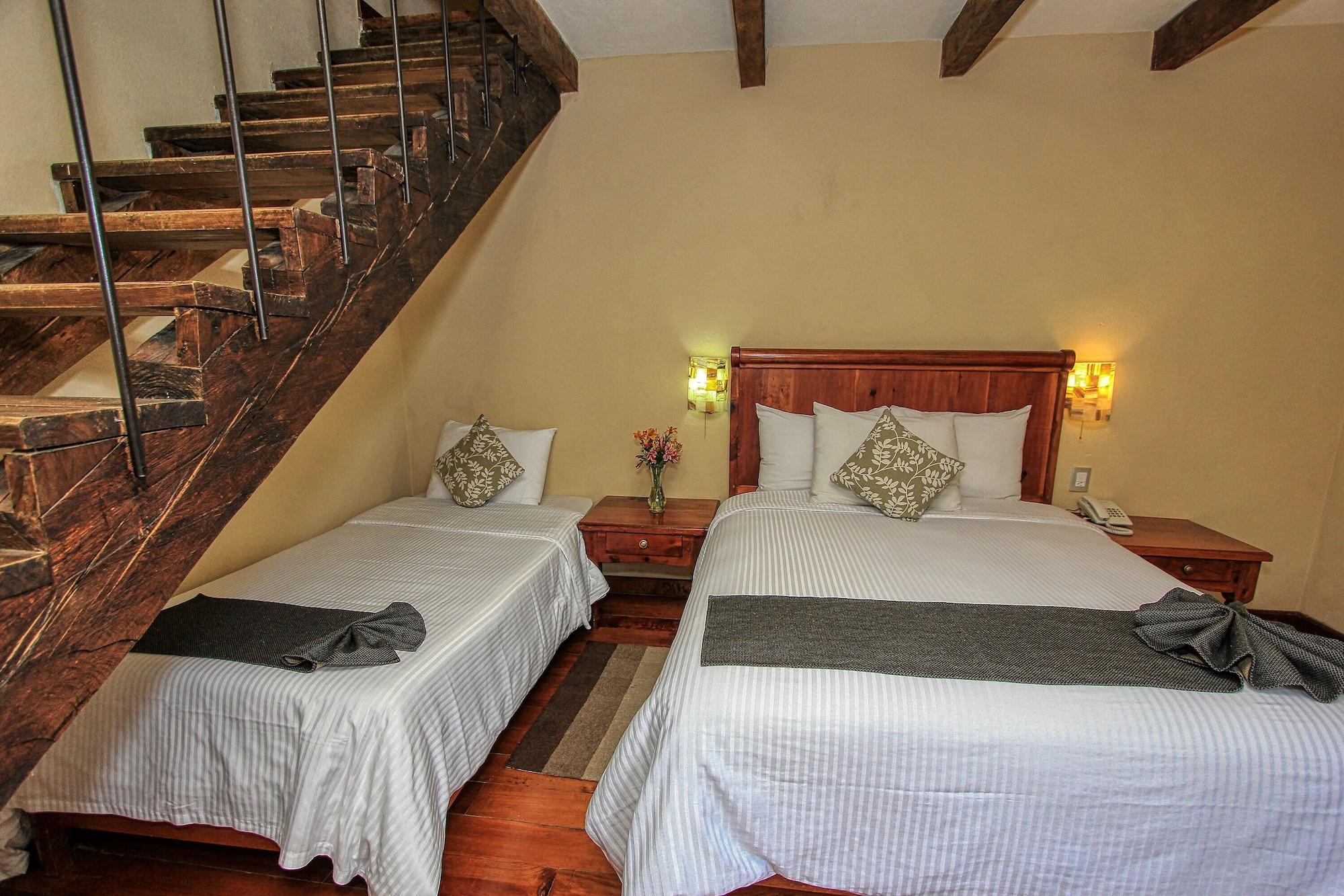 Hotel San Marcos San Cristóbal de Las Casas Zewnętrze zdjęcie