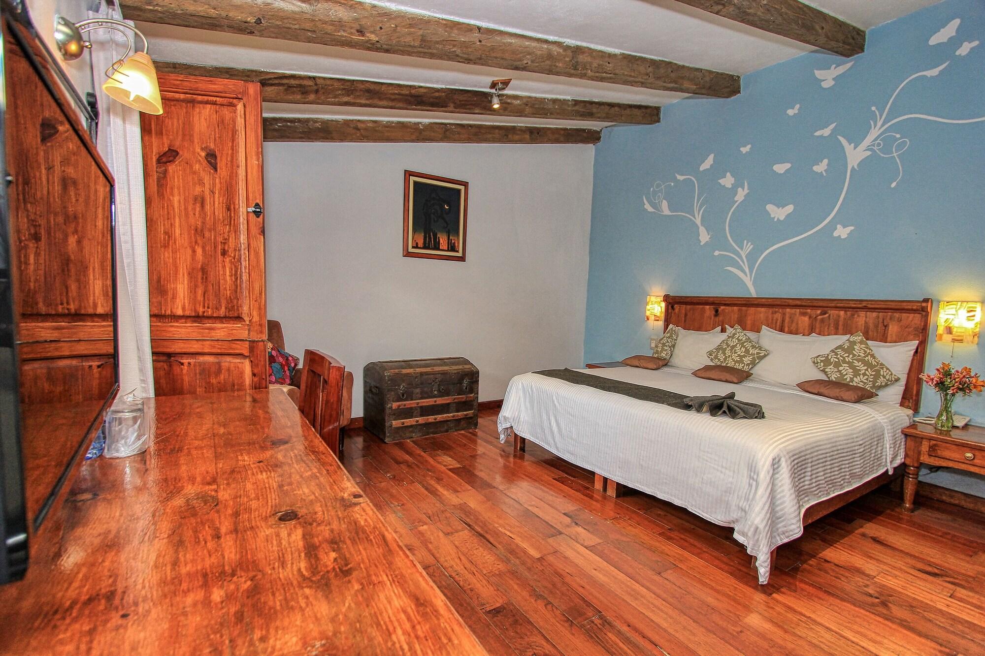 Hotel San Marcos San Cristóbal de Las Casas Zewnętrze zdjęcie