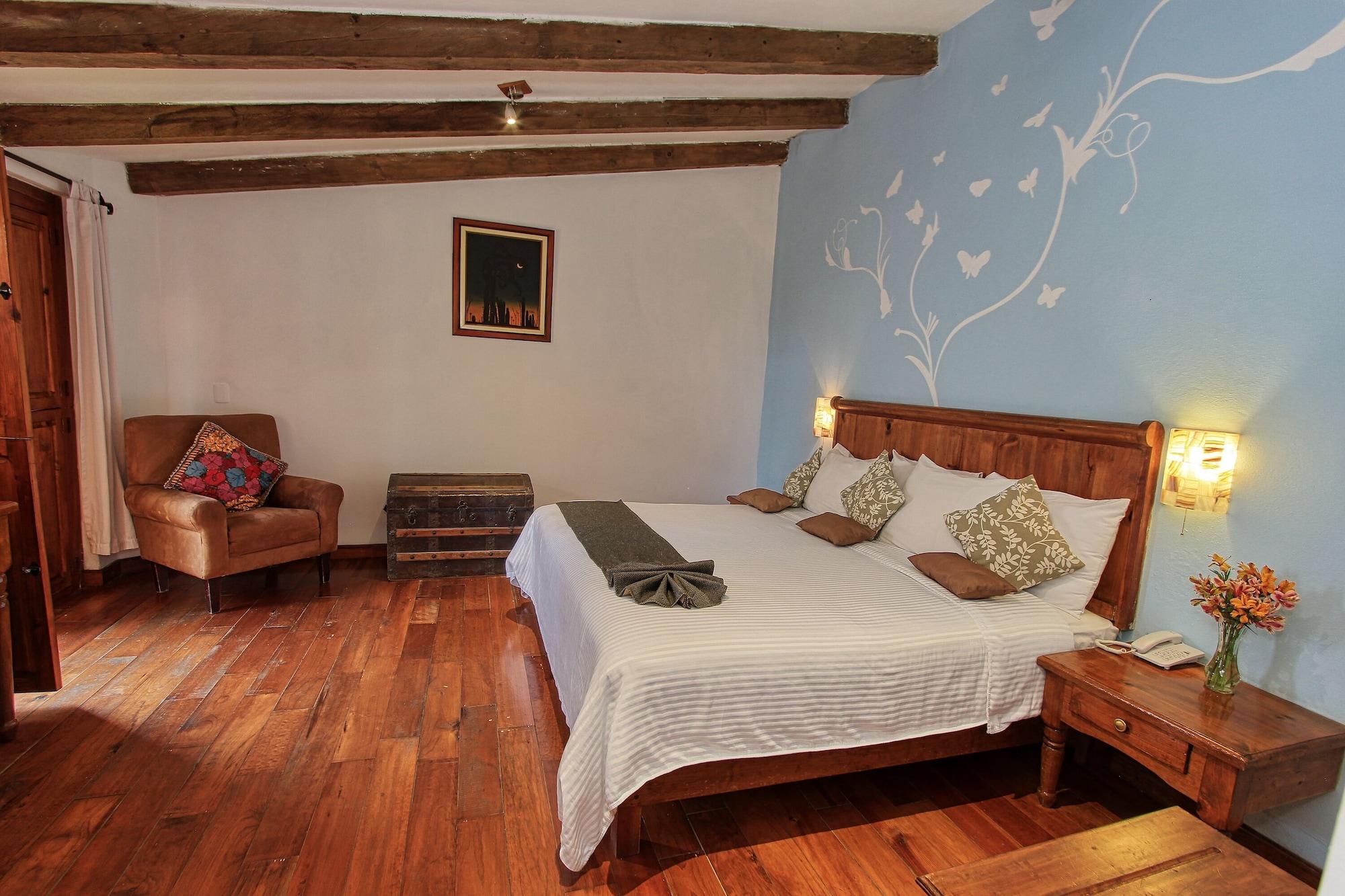 Hotel San Marcos San Cristóbal de Las Casas Zewnętrze zdjęcie