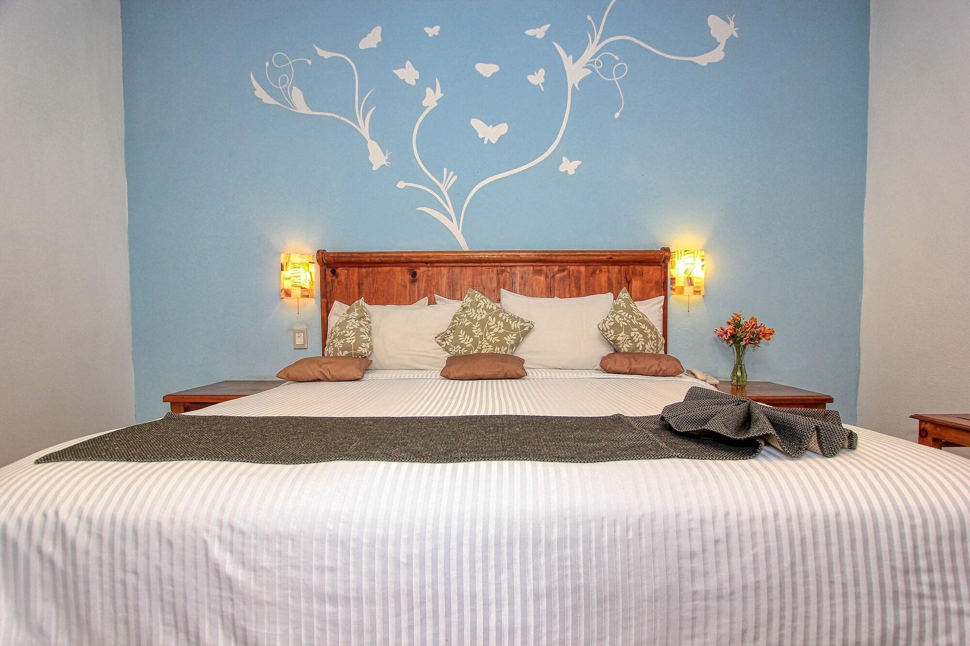 Hotel San Marcos San Cristóbal de Las Casas Zewnętrze zdjęcie