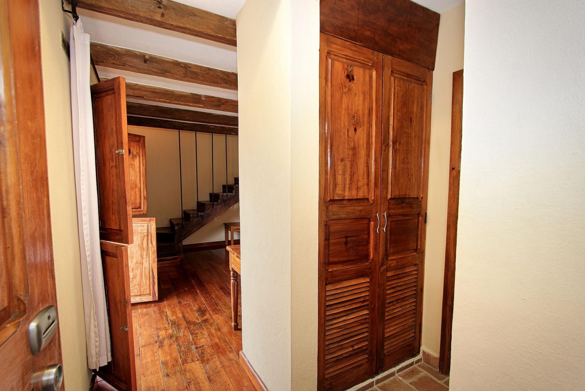 Hotel San Marcos San Cristóbal de Las Casas Zewnętrze zdjęcie
