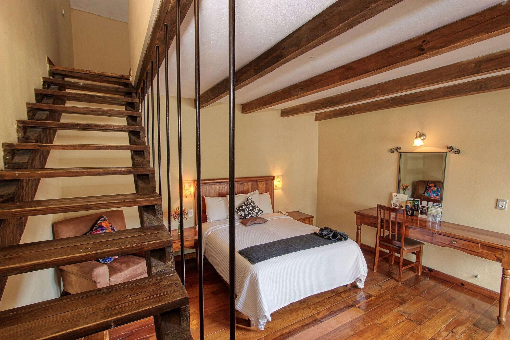 Hotel San Marcos San Cristóbal de Las Casas Zewnętrze zdjęcie
