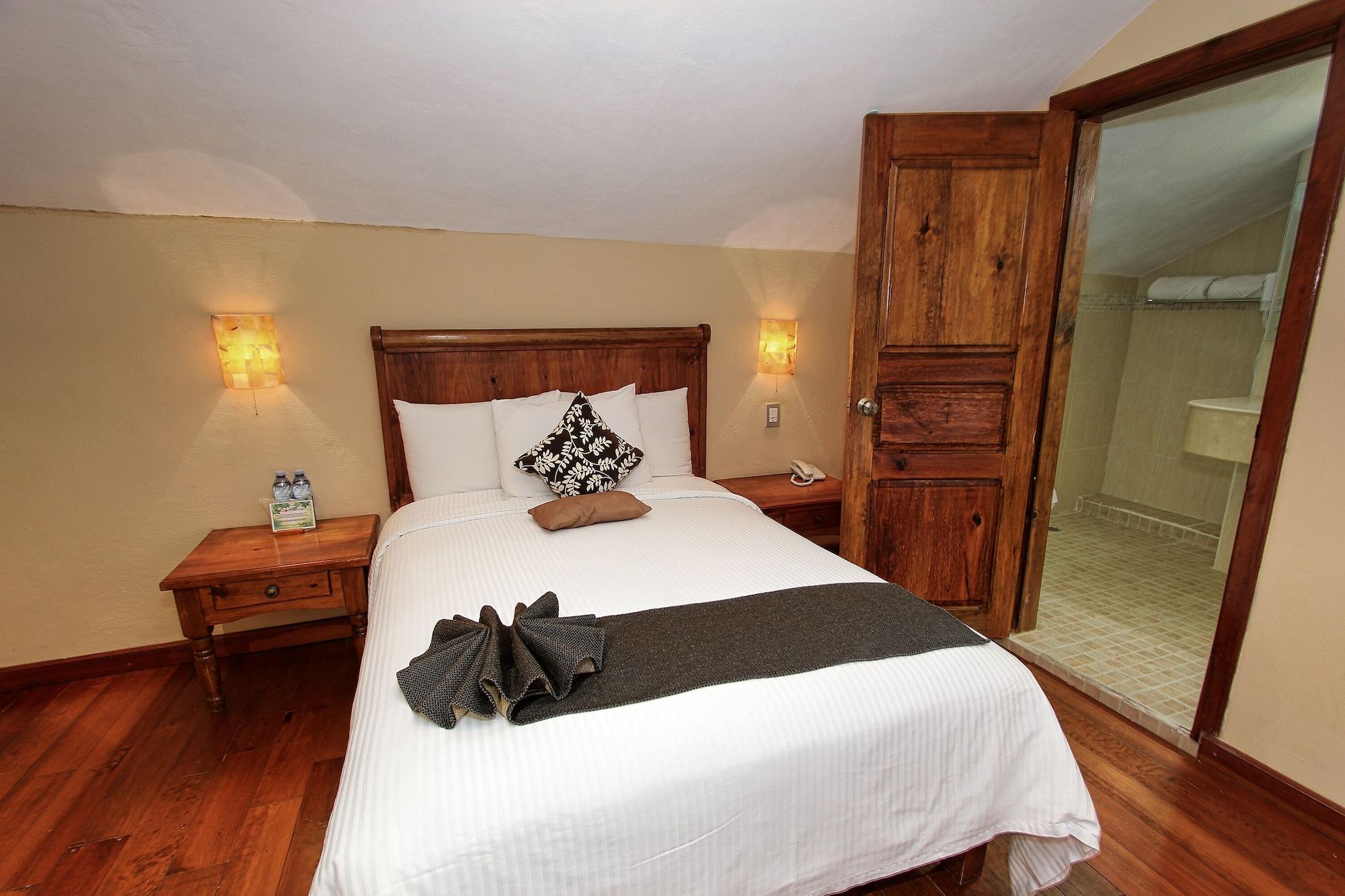 Hotel San Marcos San Cristóbal de Las Casas Zewnętrze zdjęcie