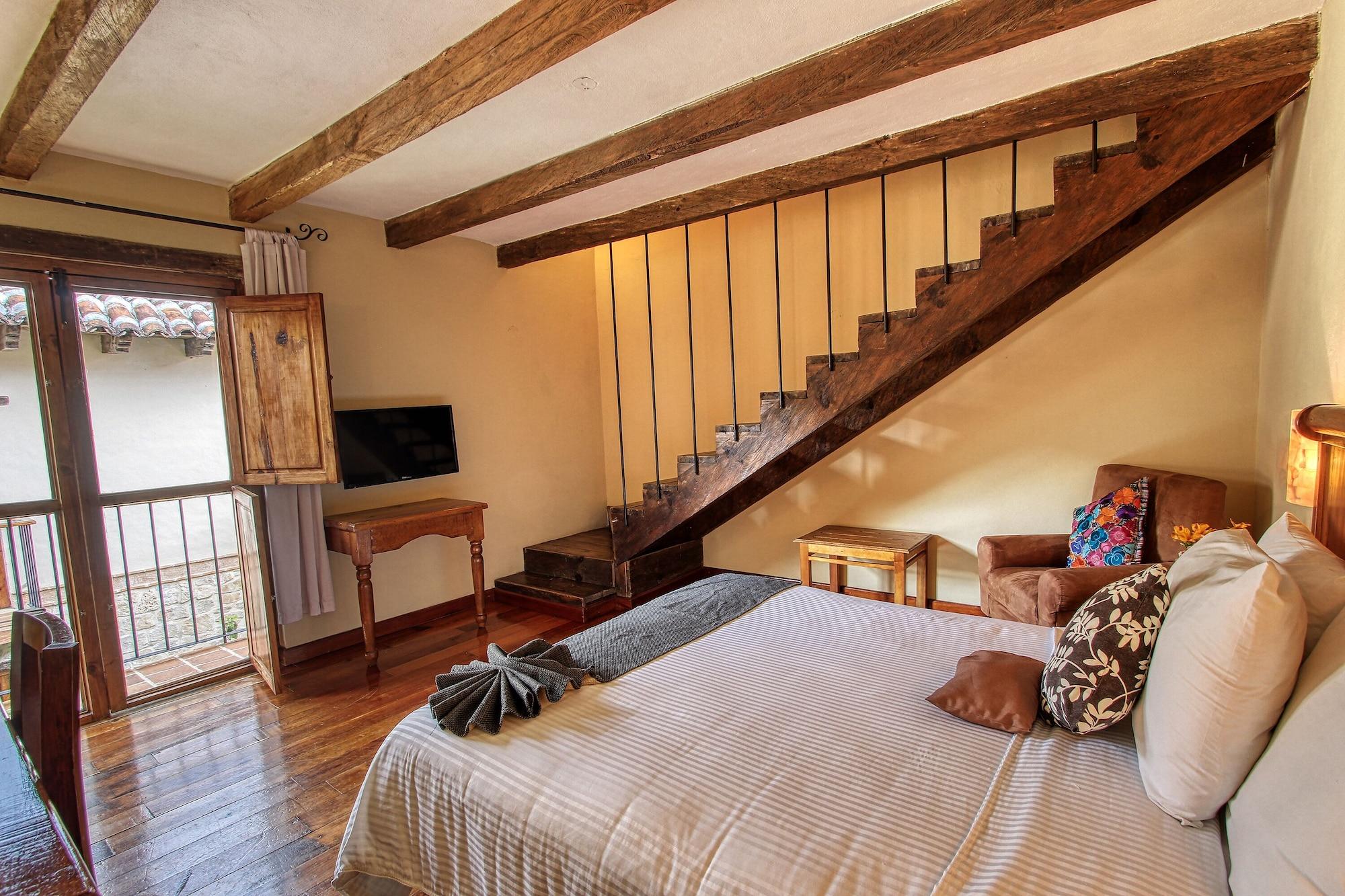 Hotel San Marcos San Cristóbal de Las Casas Zewnętrze zdjęcie