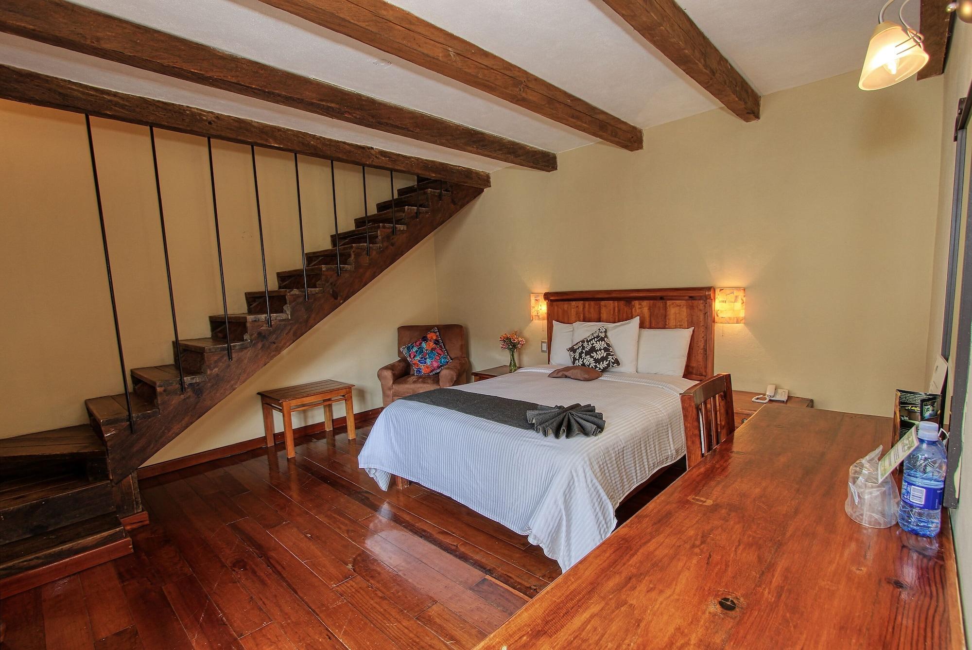 Hotel San Marcos San Cristóbal de Las Casas Zewnętrze zdjęcie