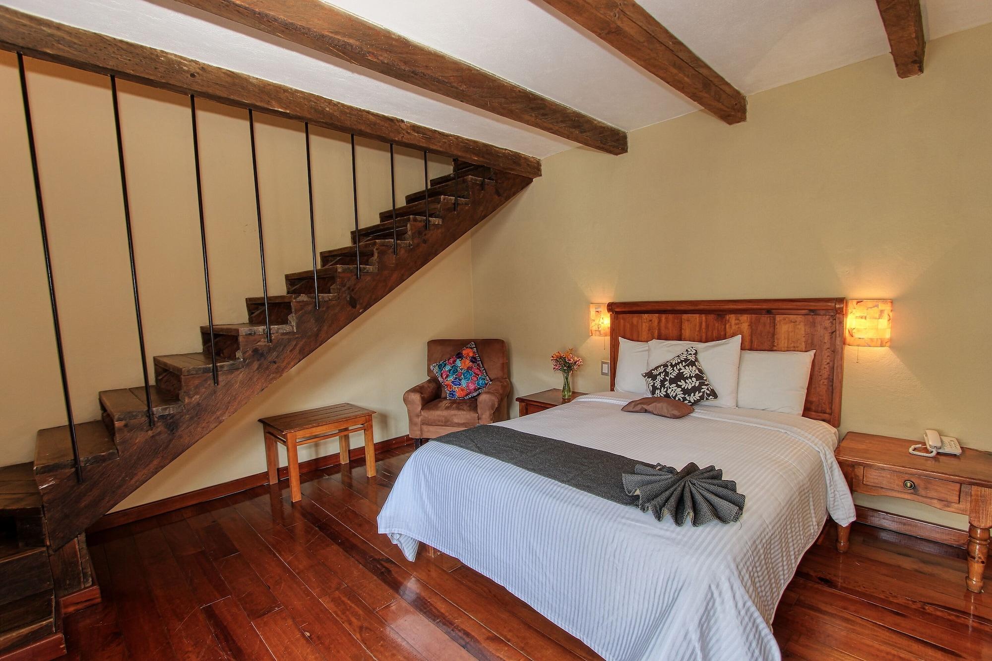 Hotel San Marcos San Cristóbal de Las Casas Zewnętrze zdjęcie