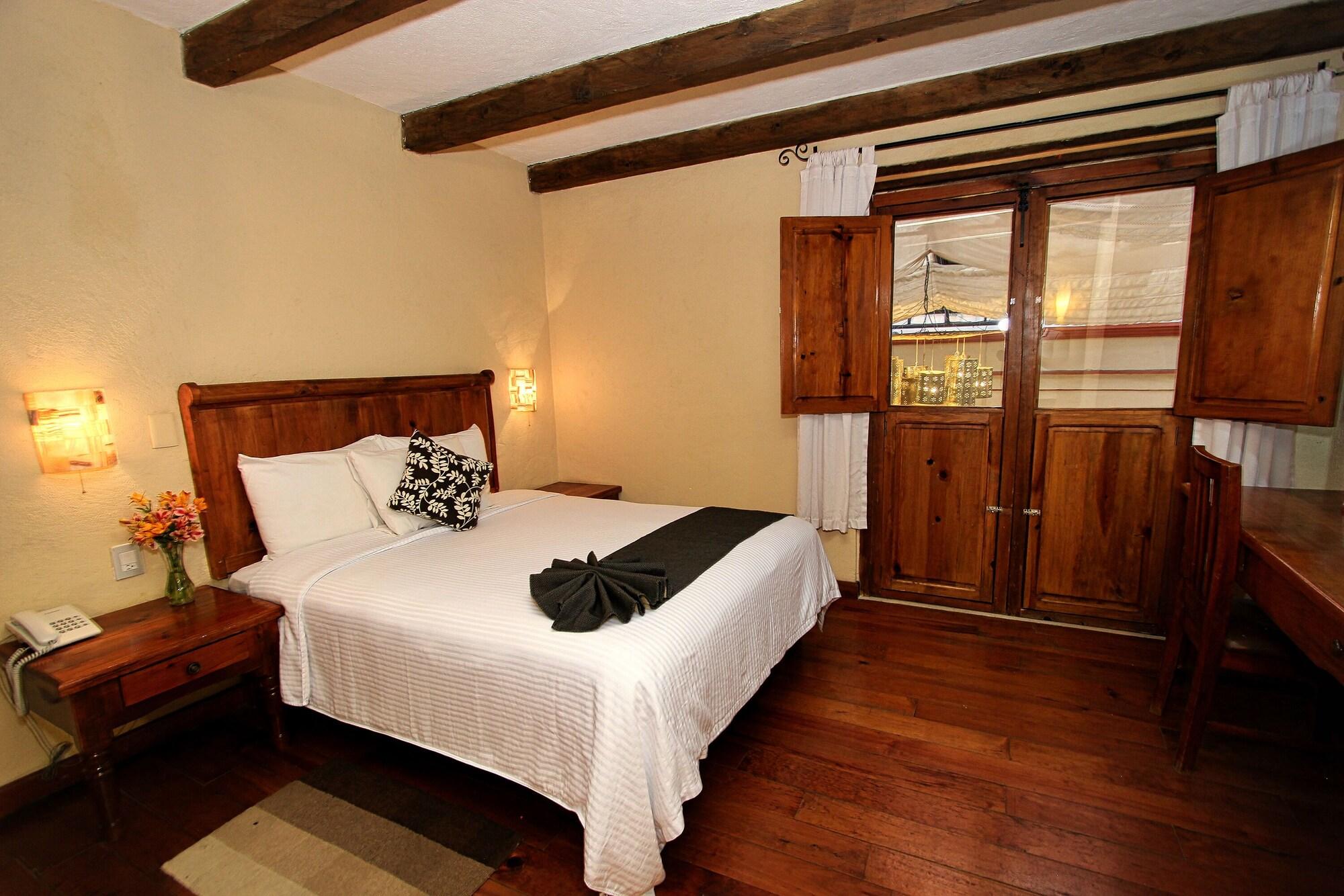 Hotel San Marcos San Cristóbal de Las Casas Zewnętrze zdjęcie