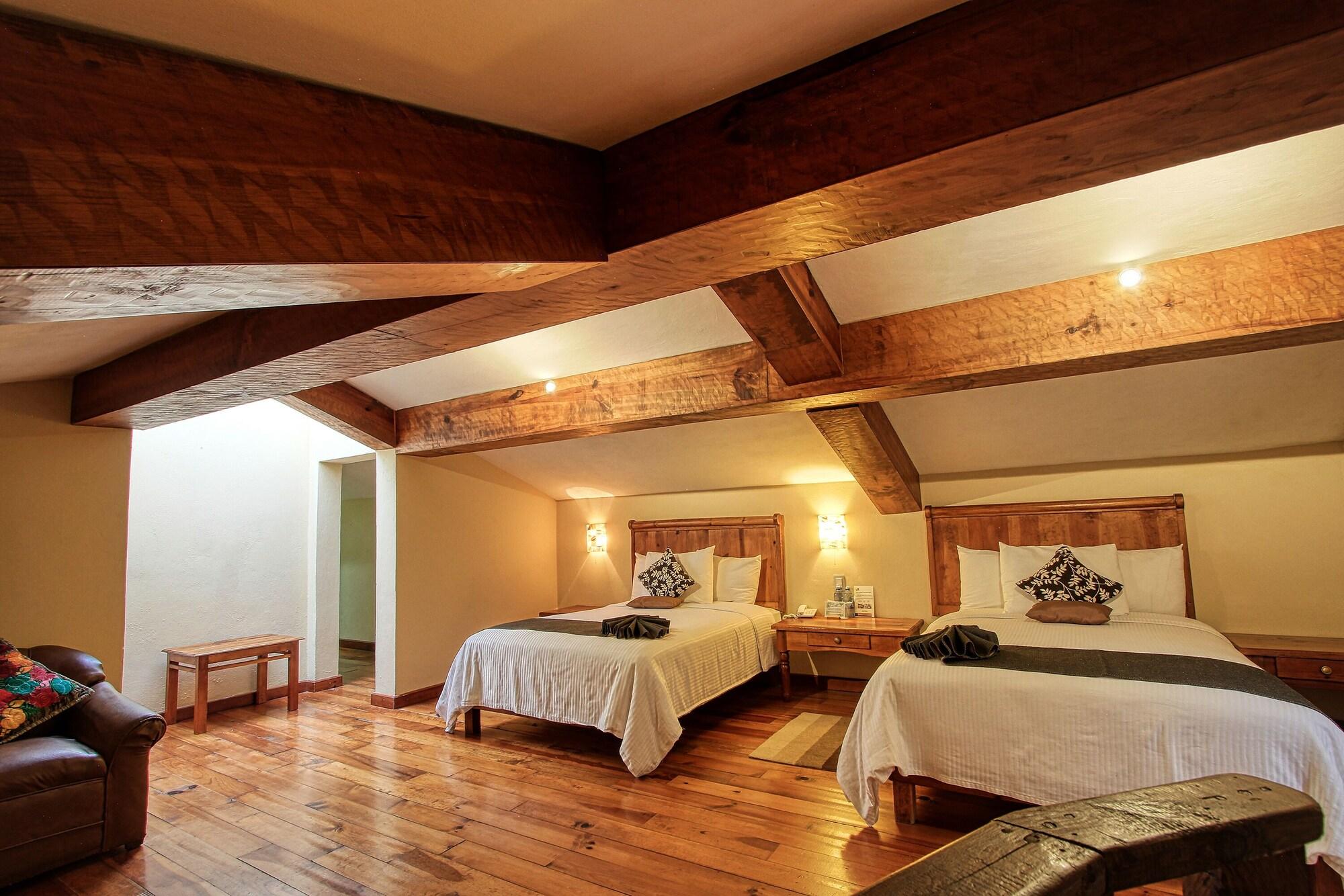 Hotel San Marcos San Cristóbal de Las Casas Zewnętrze zdjęcie
