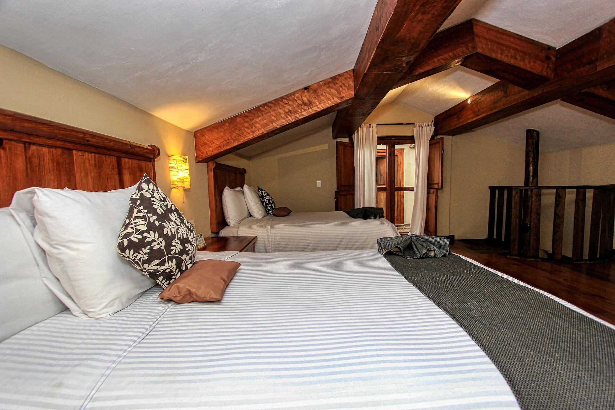 Hotel San Marcos San Cristóbal de Las Casas Zewnętrze zdjęcie