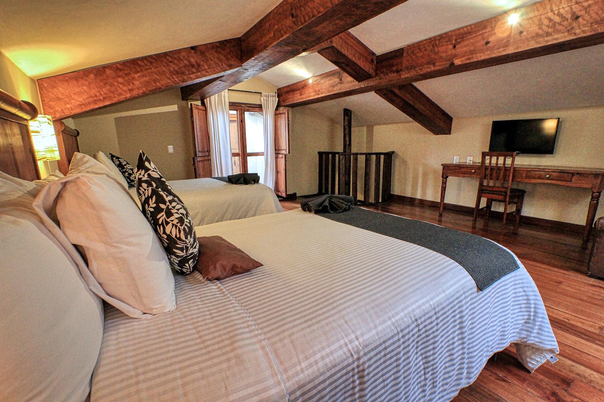 Hotel San Marcos San Cristóbal de Las Casas Zewnętrze zdjęcie