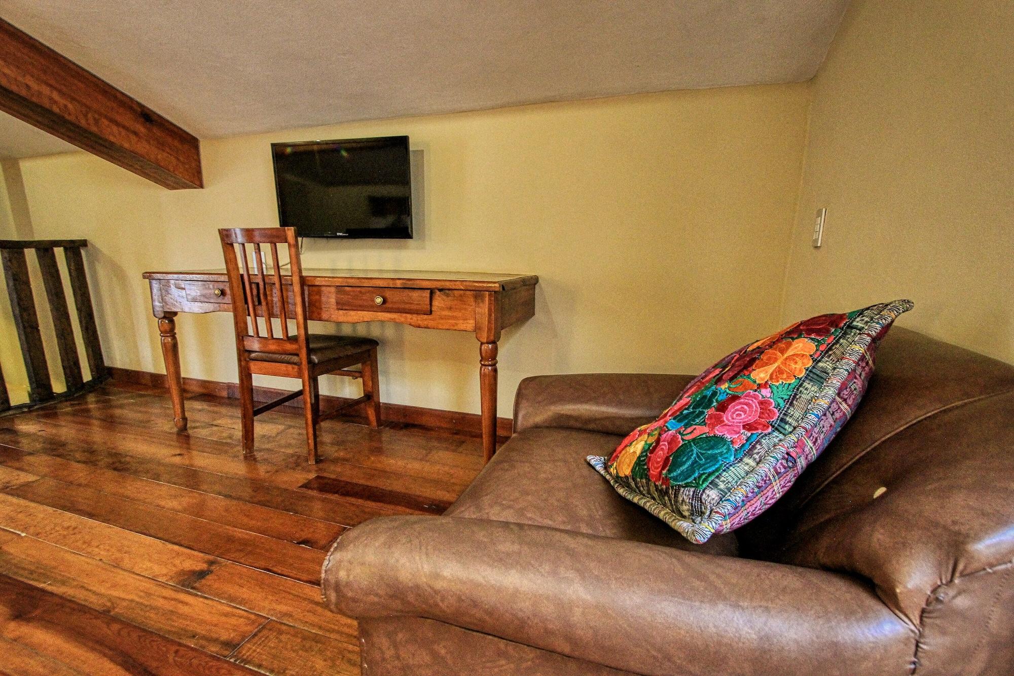 Hotel San Marcos San Cristóbal de Las Casas Zewnętrze zdjęcie