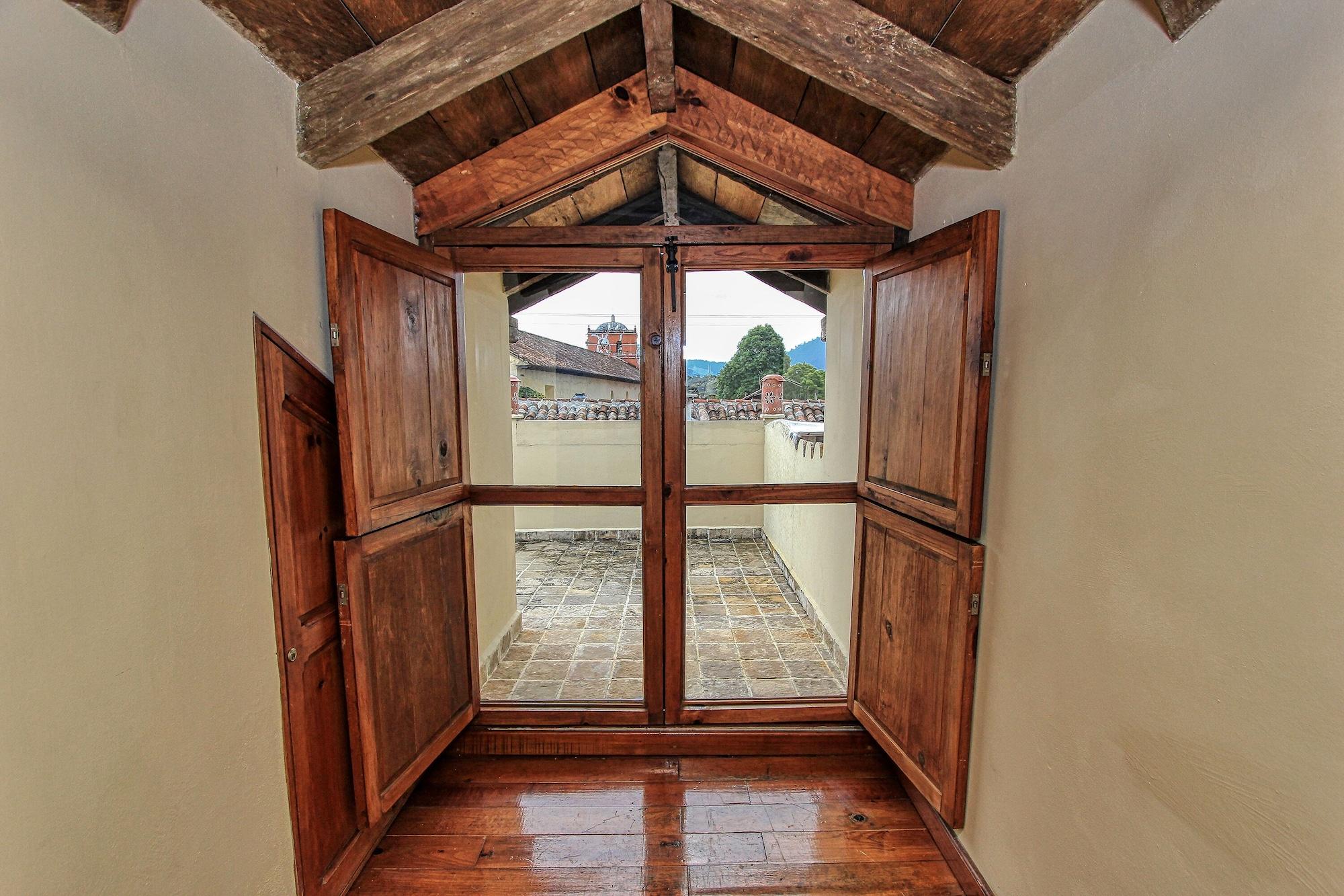 Hotel San Marcos San Cristóbal de Las Casas Zewnętrze zdjęcie