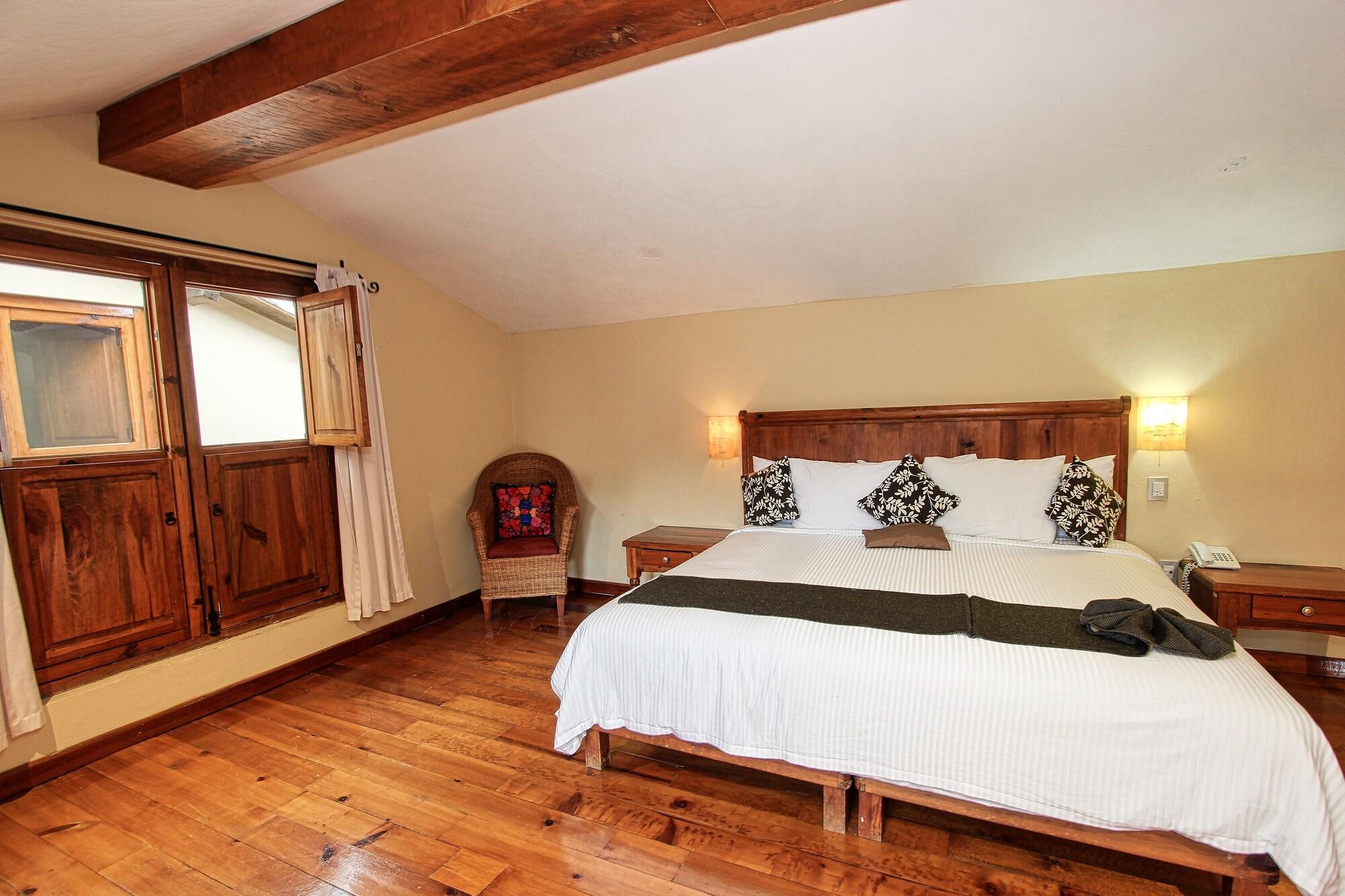 Hotel San Marcos San Cristóbal de Las Casas Zewnętrze zdjęcie