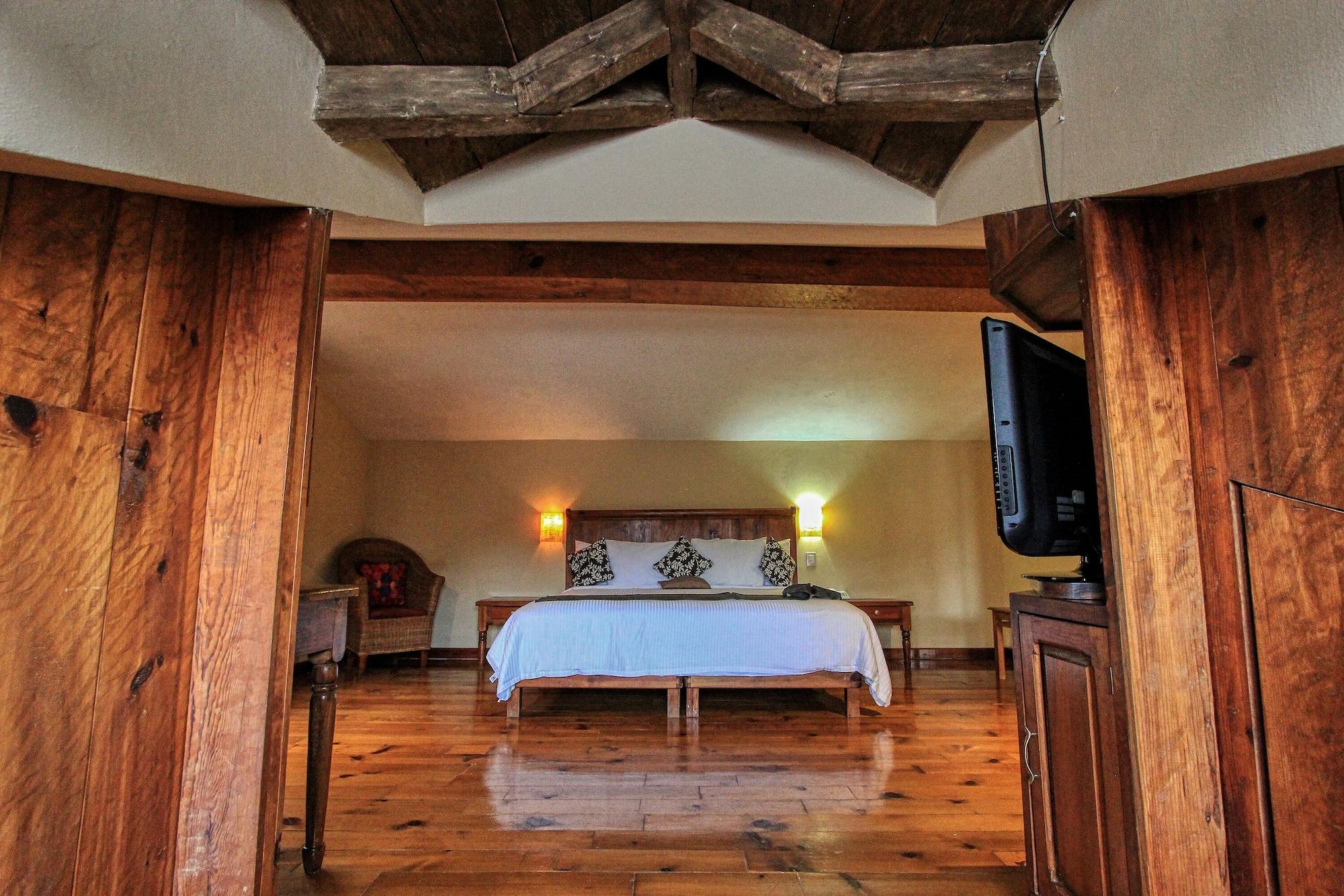 Hotel San Marcos San Cristóbal de Las Casas Zewnętrze zdjęcie