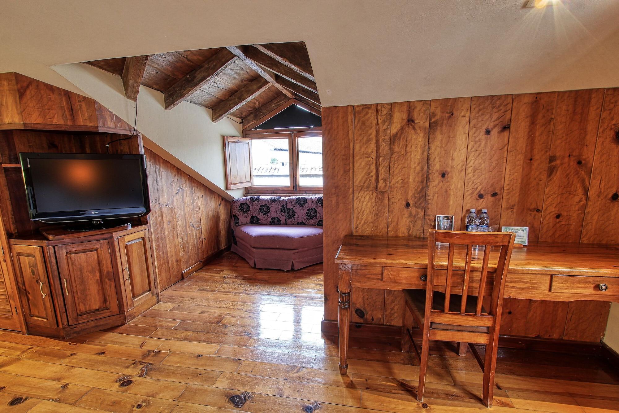 Hotel San Marcos San Cristóbal de Las Casas Zewnętrze zdjęcie