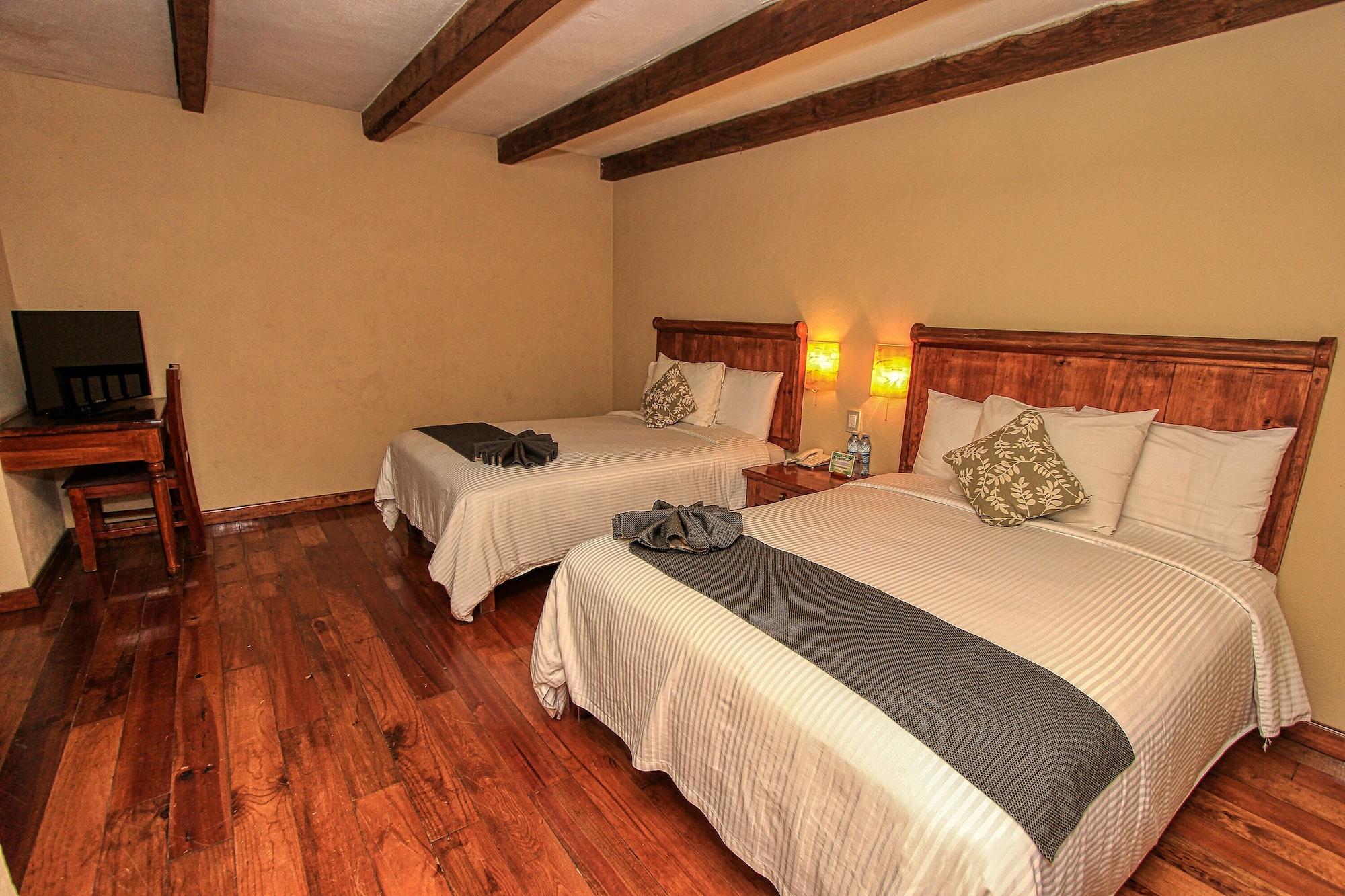 Hotel San Marcos San Cristóbal de Las Casas Zewnętrze zdjęcie