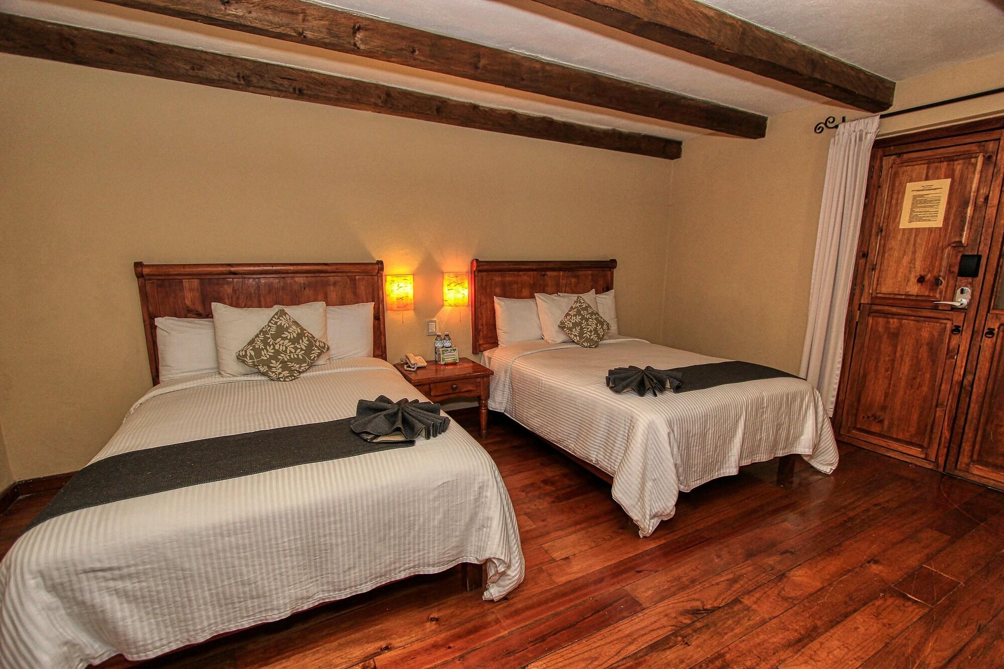 Hotel San Marcos San Cristóbal de Las Casas Zewnętrze zdjęcie