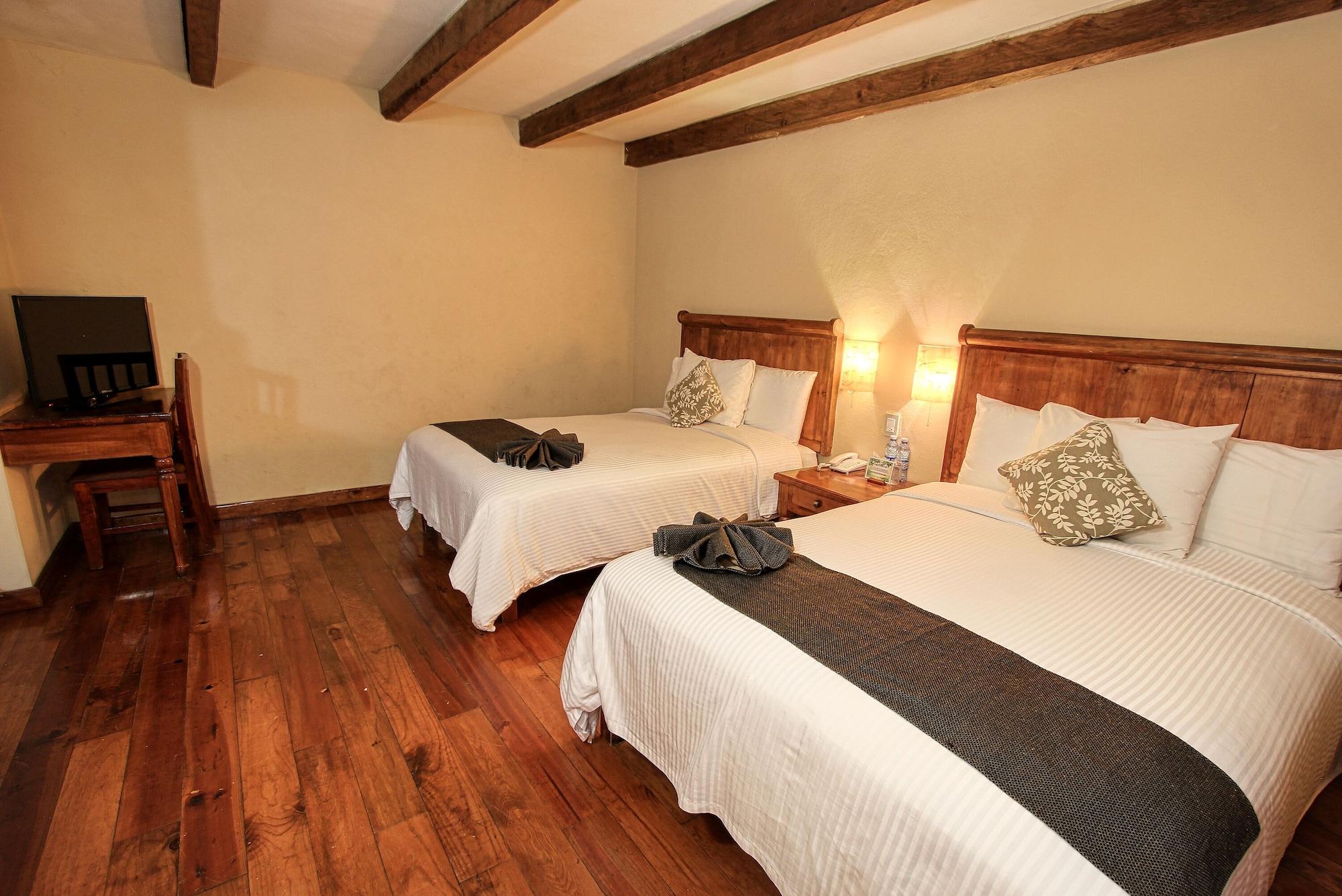 Hotel San Marcos San Cristóbal de Las Casas Zewnętrze zdjęcie