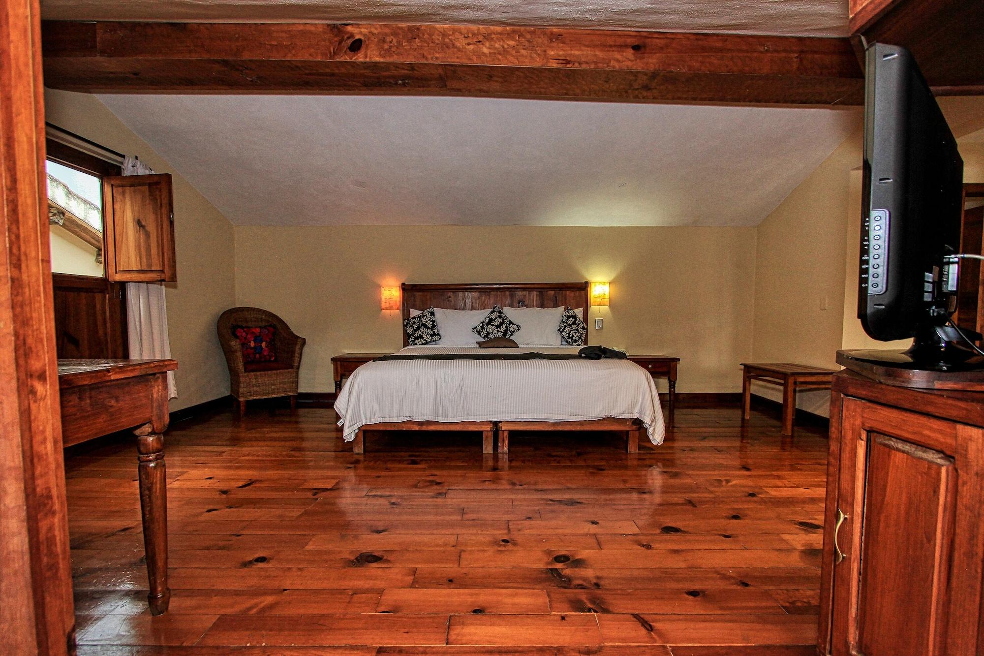 Hotel San Marcos San Cristóbal de Las Casas Zewnętrze zdjęcie
