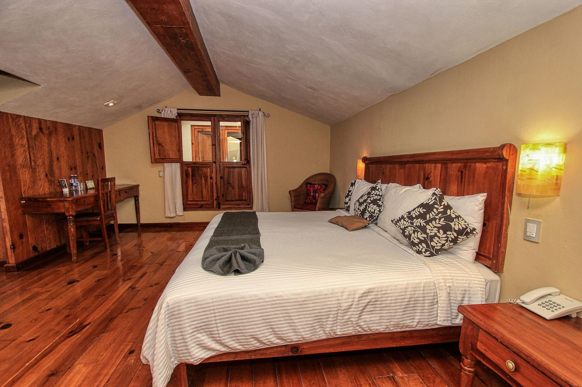Hotel San Marcos San Cristóbal de Las Casas Zewnętrze zdjęcie