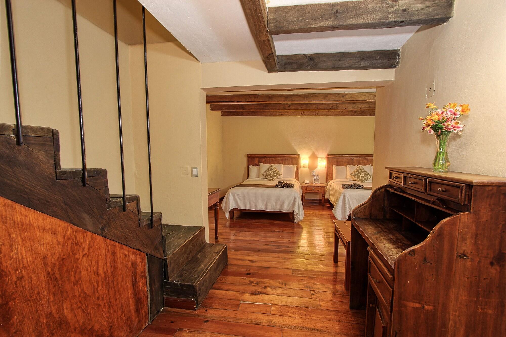 Hotel San Marcos San Cristóbal de Las Casas Zewnętrze zdjęcie