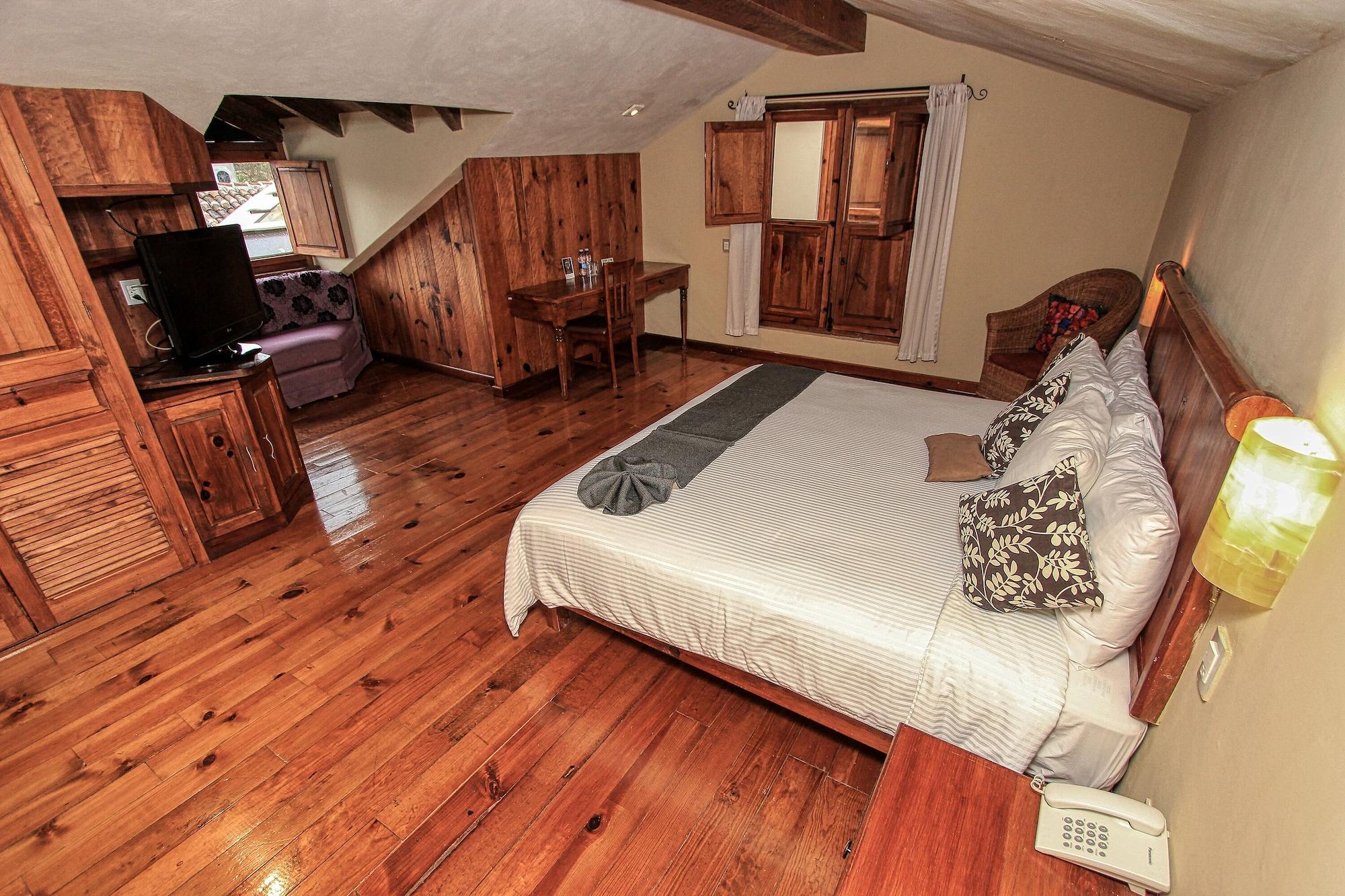 Hotel San Marcos San Cristóbal de Las Casas Zewnętrze zdjęcie