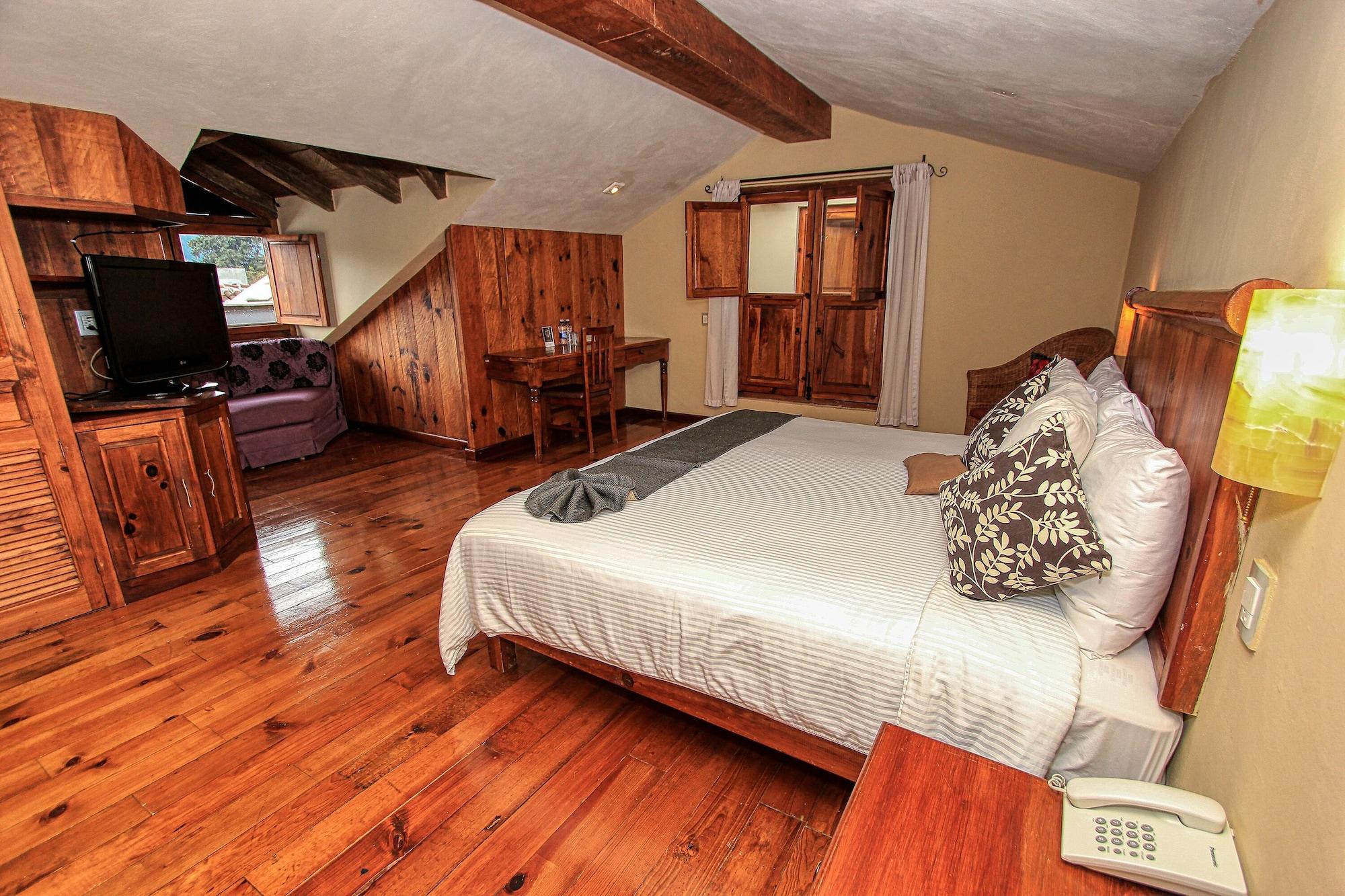 Hotel San Marcos San Cristóbal de Las Casas Zewnętrze zdjęcie