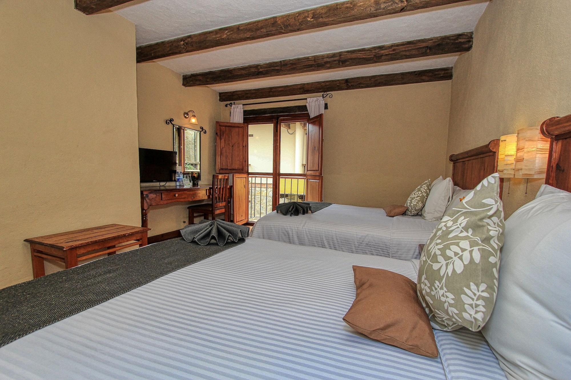 Hotel San Marcos San Cristóbal de Las Casas Zewnętrze zdjęcie