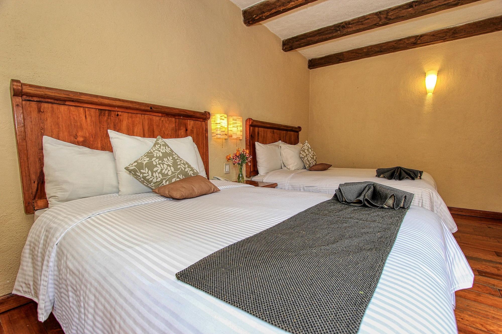 Hotel San Marcos San Cristóbal de Las Casas Zewnętrze zdjęcie