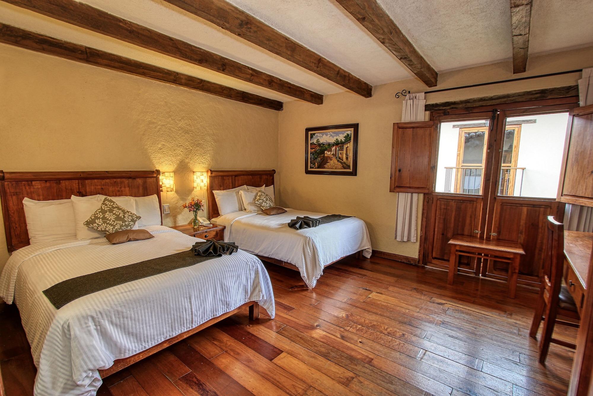 Hotel San Marcos San Cristóbal de Las Casas Zewnętrze zdjęcie