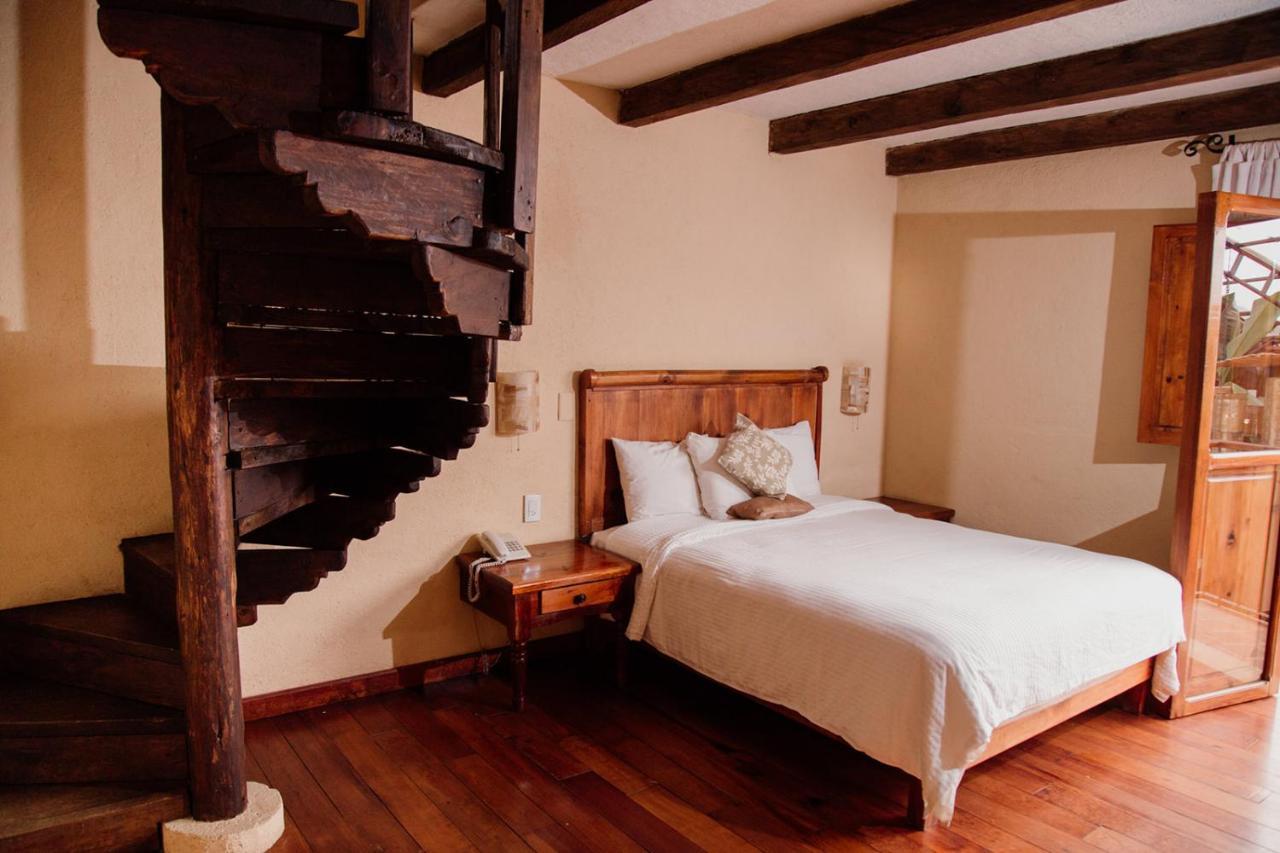 Hotel San Marcos San Cristóbal de Las Casas Zewnętrze zdjęcie