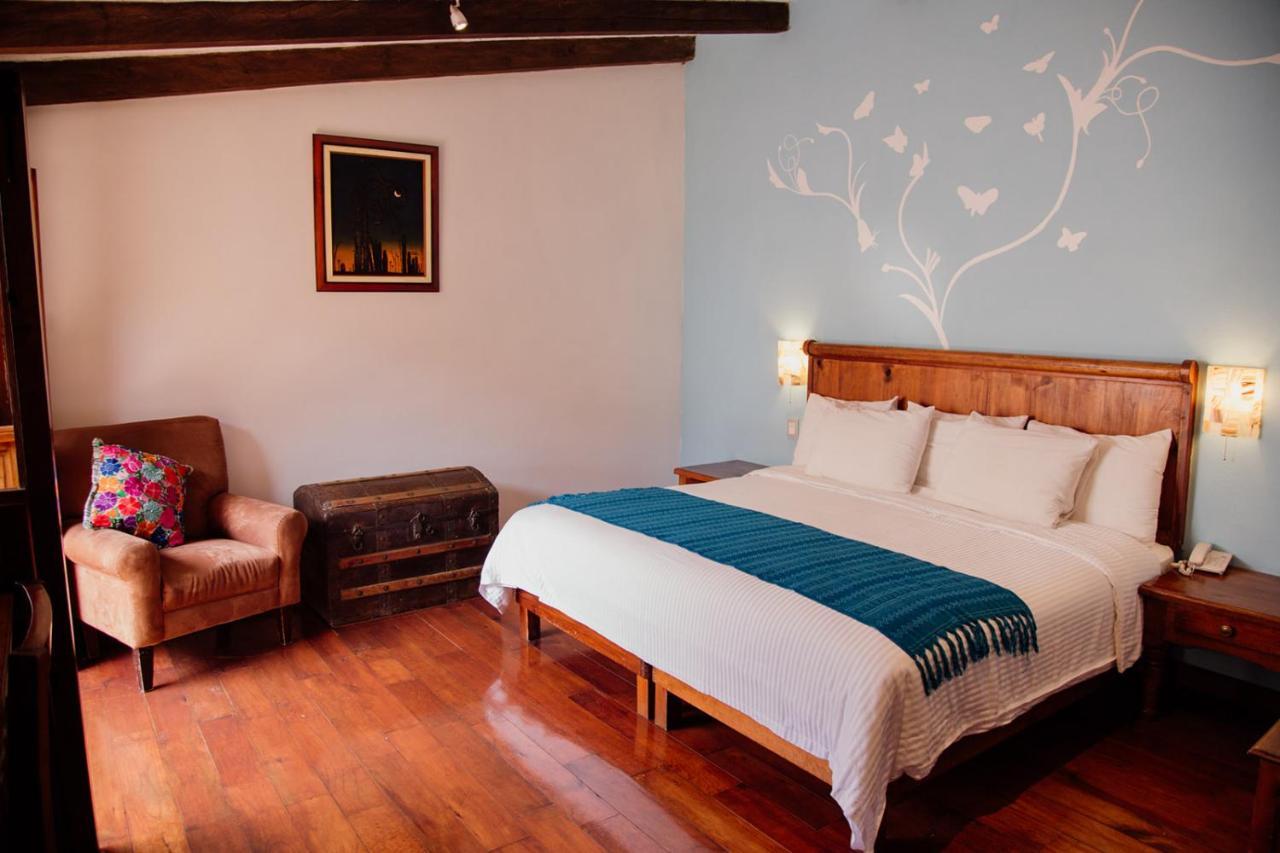 Hotel San Marcos San Cristóbal de Las Casas Zewnętrze zdjęcie