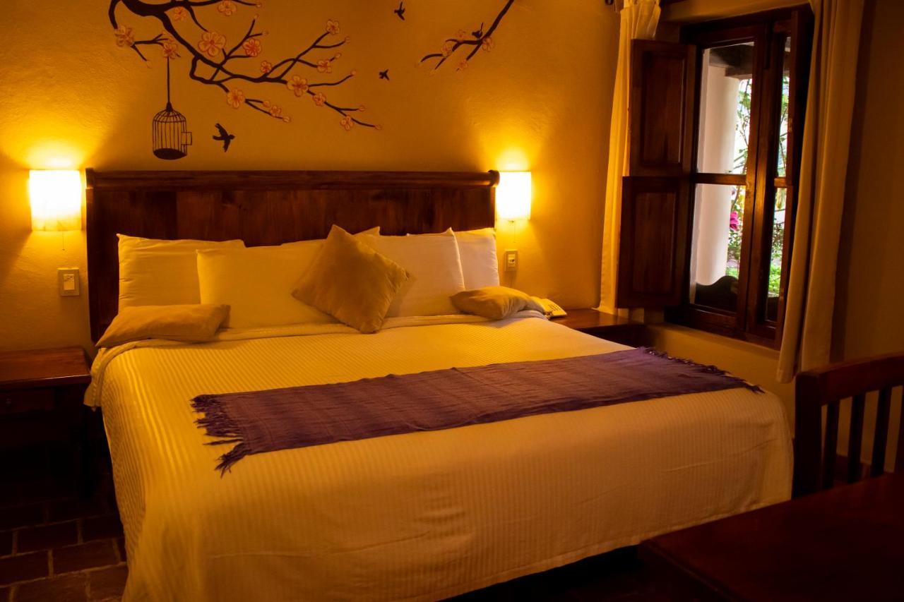Hotel San Marcos San Cristóbal de Las Casas Zewnętrze zdjęcie