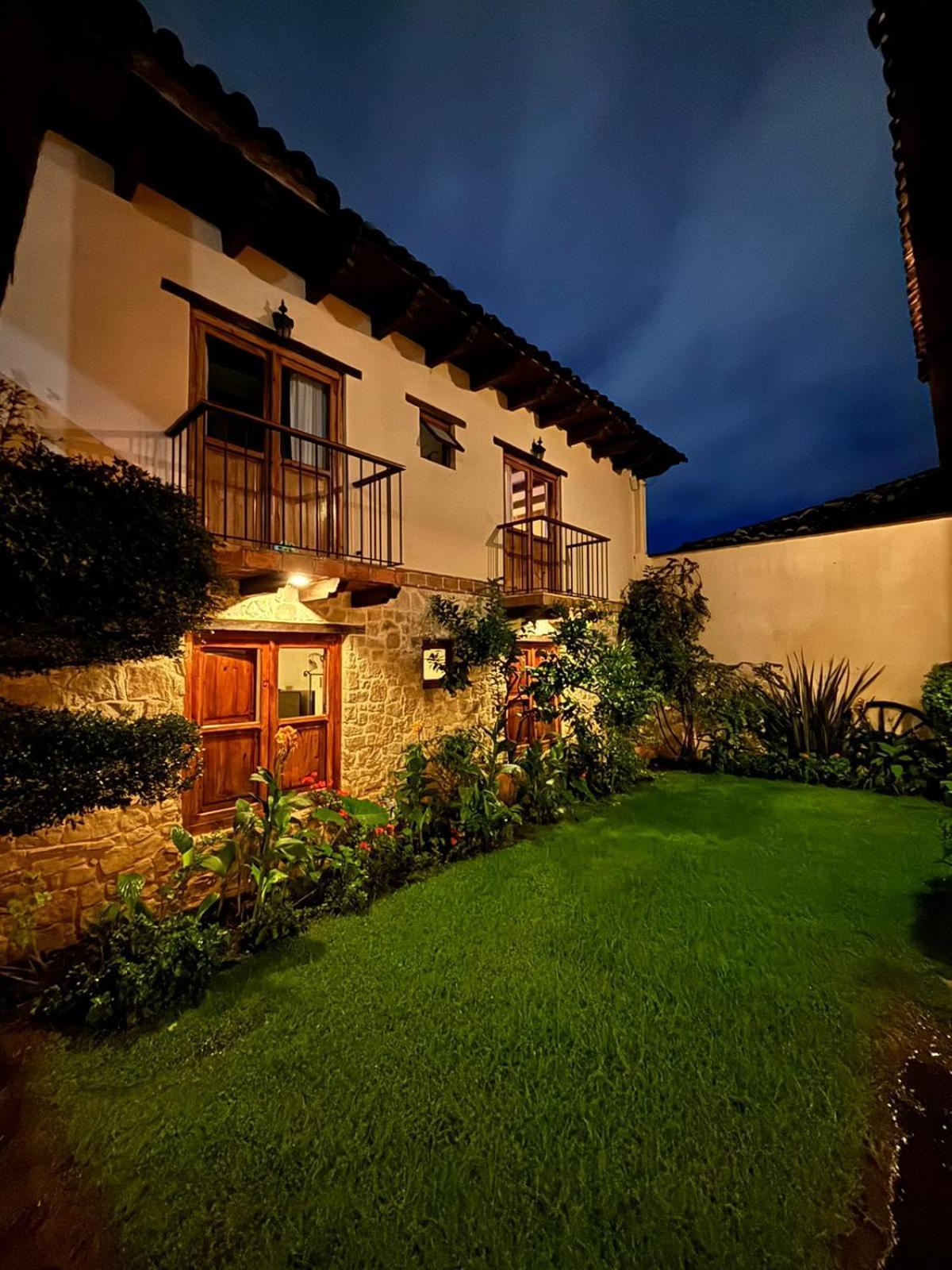 Hotel San Marcos San Cristóbal de Las Casas Zewnętrze zdjęcie