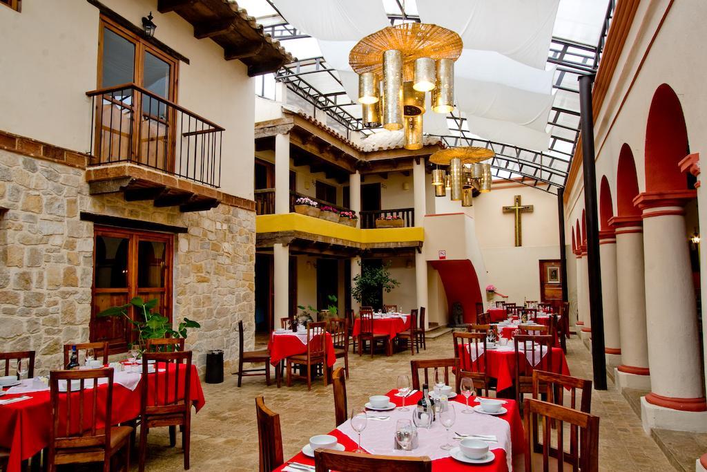 Hotel San Marcos San Cristóbal de Las Casas Zewnętrze zdjęcie