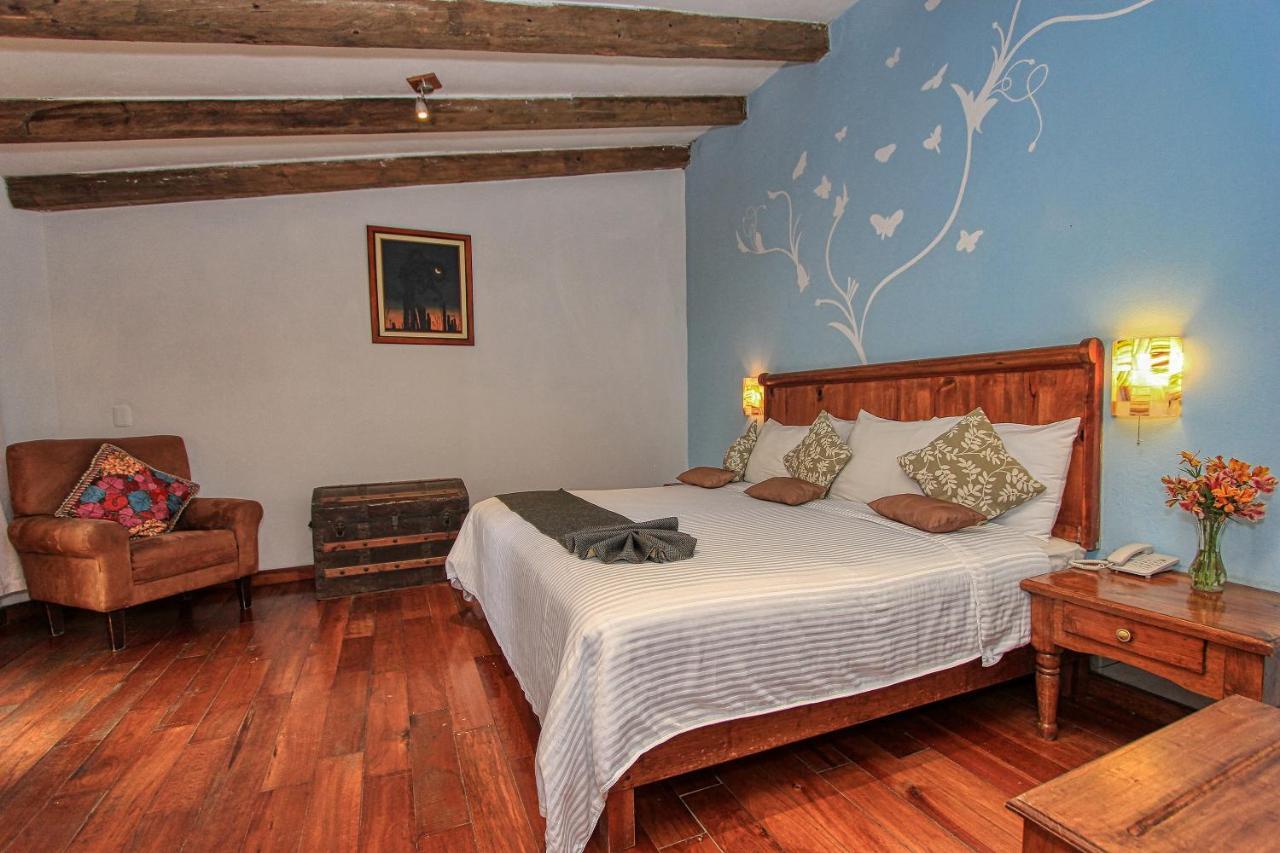 Hotel San Marcos San Cristóbal de Las Casas Zewnętrze zdjęcie