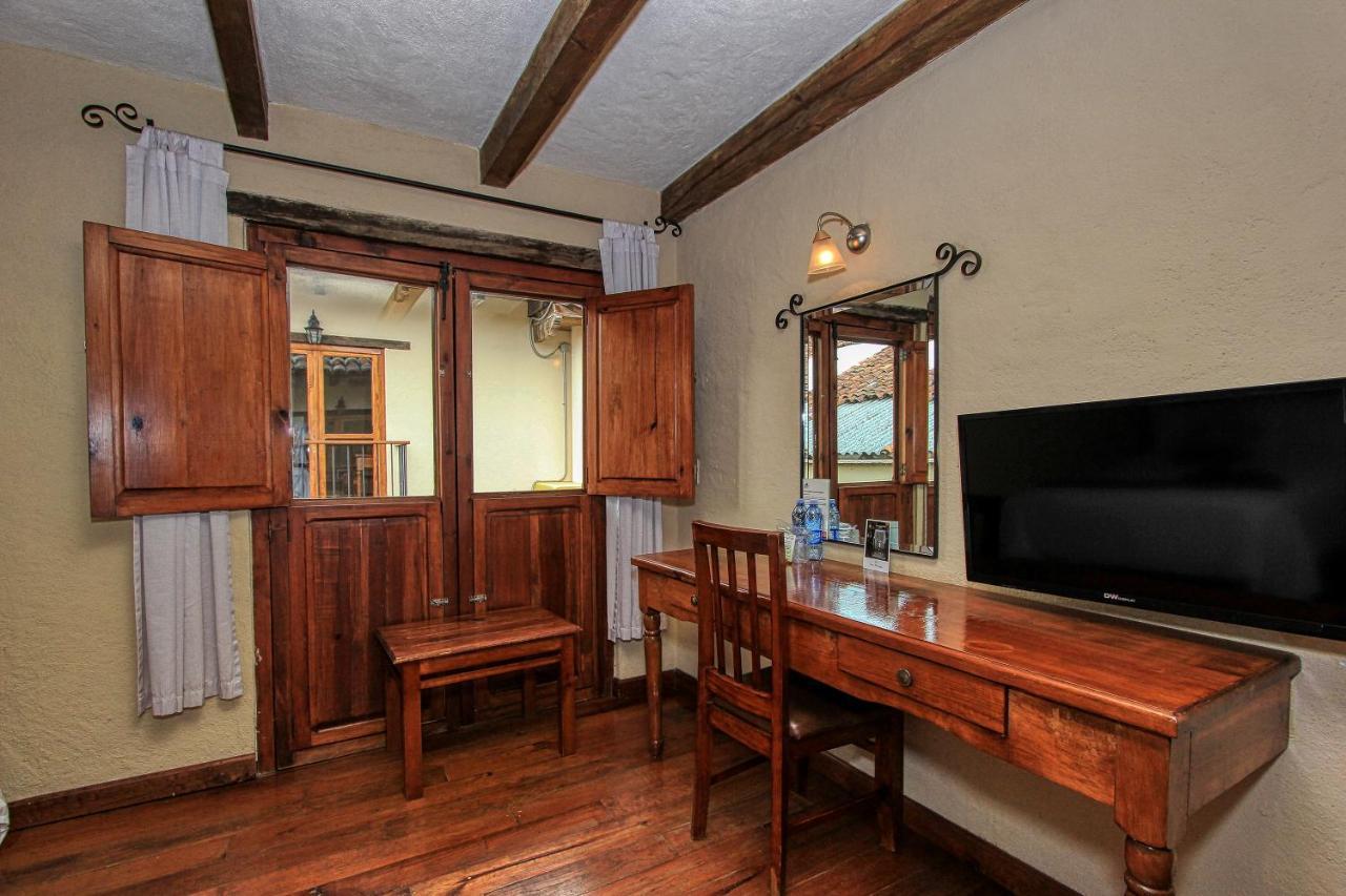 Hotel San Marcos San Cristóbal de Las Casas Zewnętrze zdjęcie