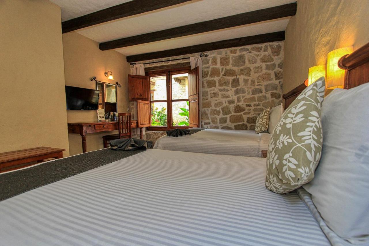 Hotel San Marcos San Cristóbal de Las Casas Zewnętrze zdjęcie