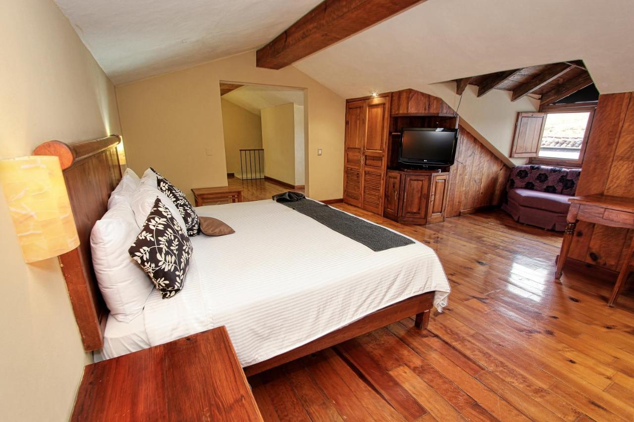 Hotel San Marcos San Cristóbal de Las Casas Zewnętrze zdjęcie
