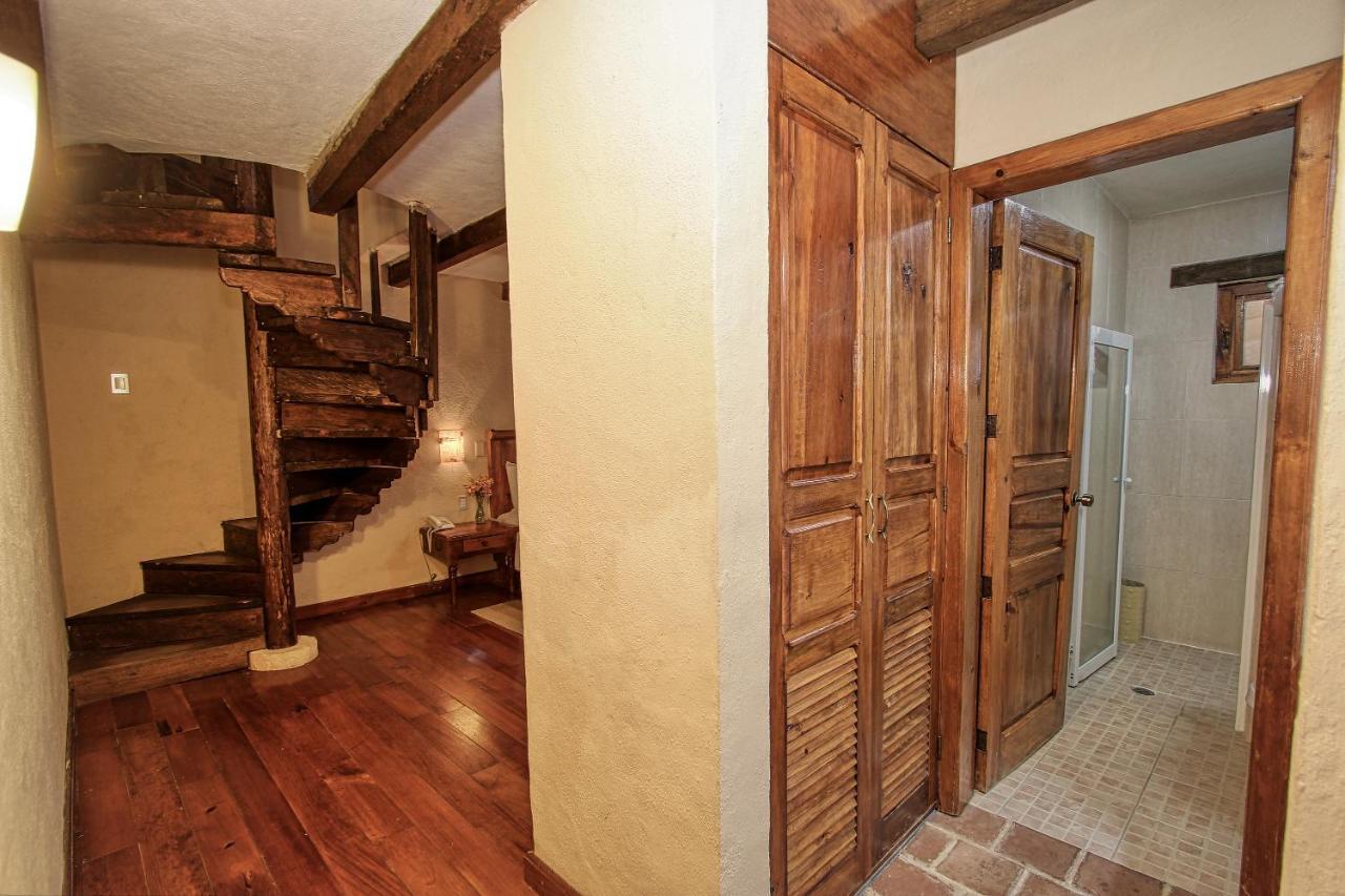 Hotel San Marcos San Cristóbal de Las Casas Zewnętrze zdjęcie