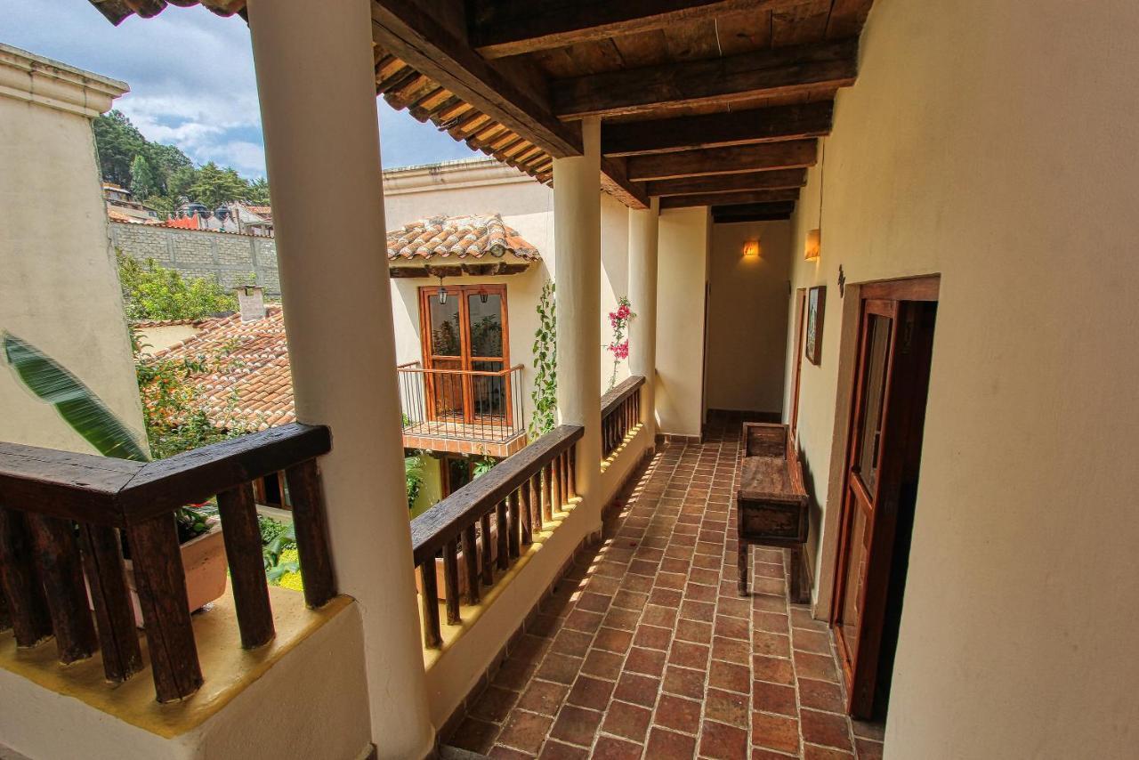 Hotel San Marcos San Cristóbal de Las Casas Zewnętrze zdjęcie