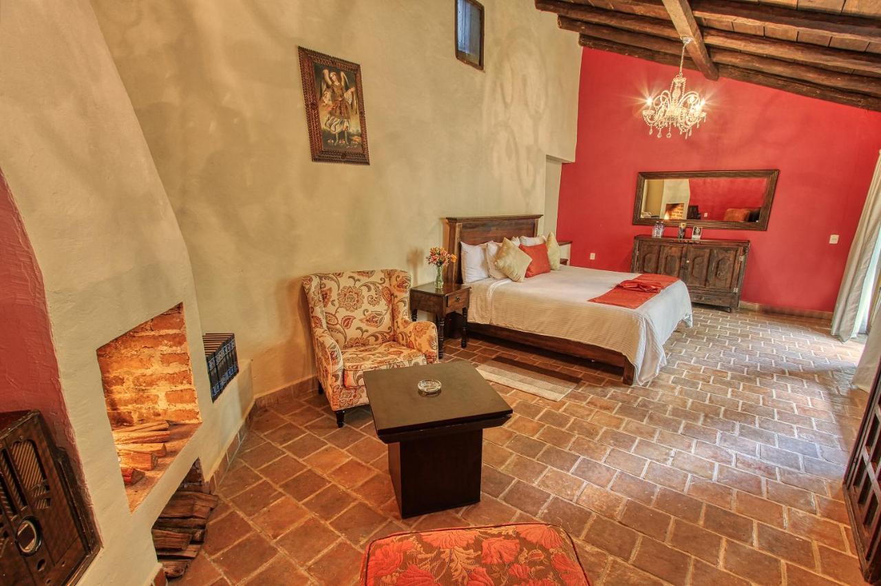Hotel San Marcos San Cristóbal de Las Casas Zewnętrze zdjęcie